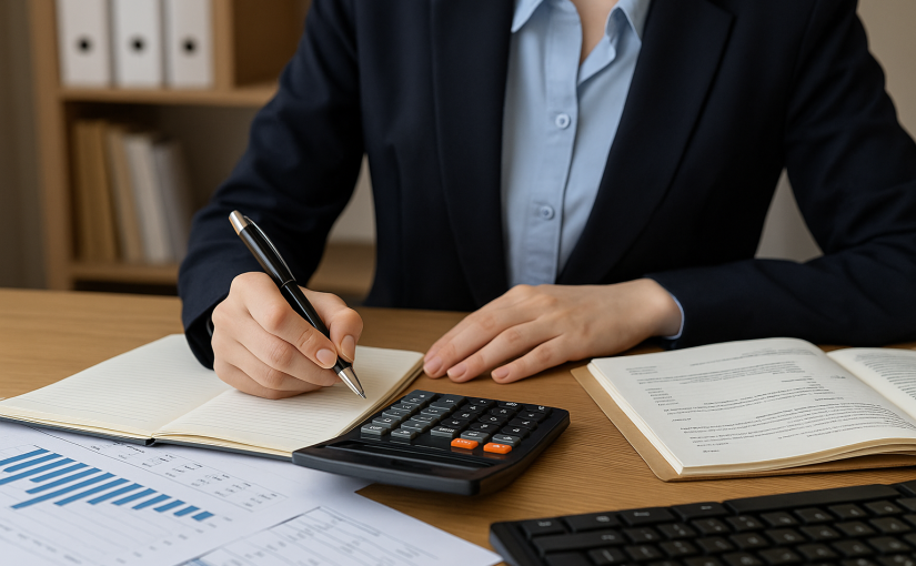 Obsługa księgowa firmy – nie tylko obowiązek, ale oparcie zaufania