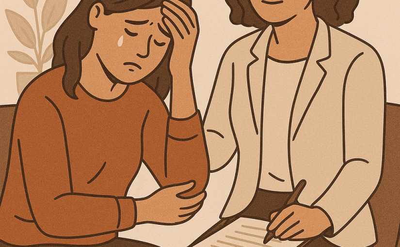 Psycholog: Rola, Wsparcie i Konsultacje w Trudnych Momentach