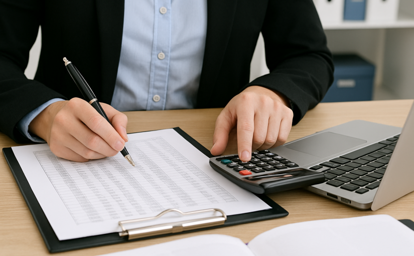 Prowadzenie ksiąg firmy – nie tylko procedura, ale klucz rozwoju