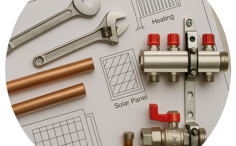 Pełne instalacje dla nieruchomości i instytucji – innowacyjne podejście do funkcjonalności i spokoju