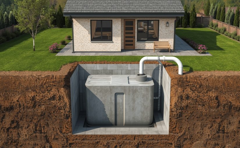 Kompleksowy poradnik poświęcony dopasowania, instalacji oraz bezproblemowego użytkowania szamba betonowego