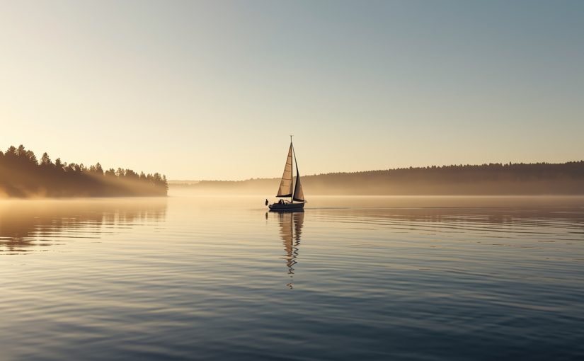 Rozsądne i przemyślane podejście do pływania rekreacyjnego na akwenach