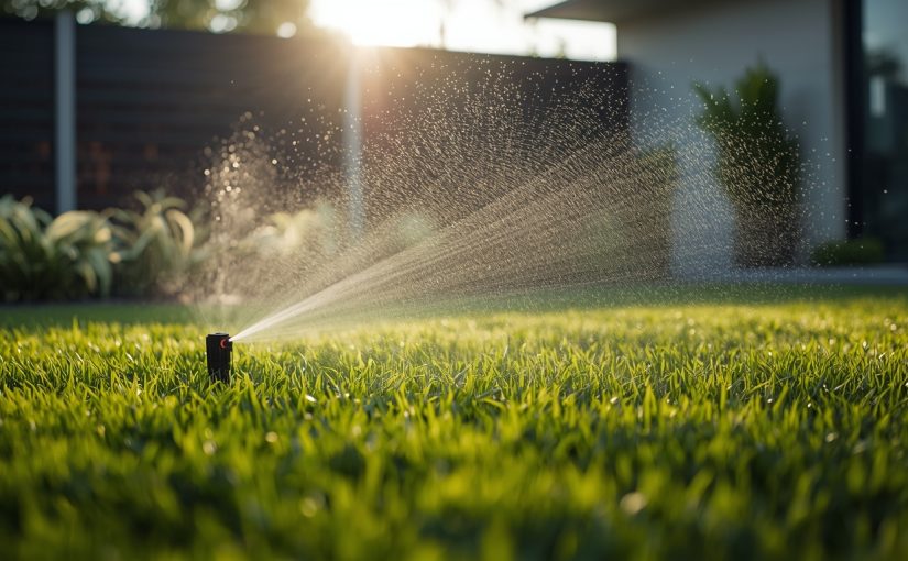 Jak przemyślanie skonstruować zoptymalizowane pełną instalację nawadniającą